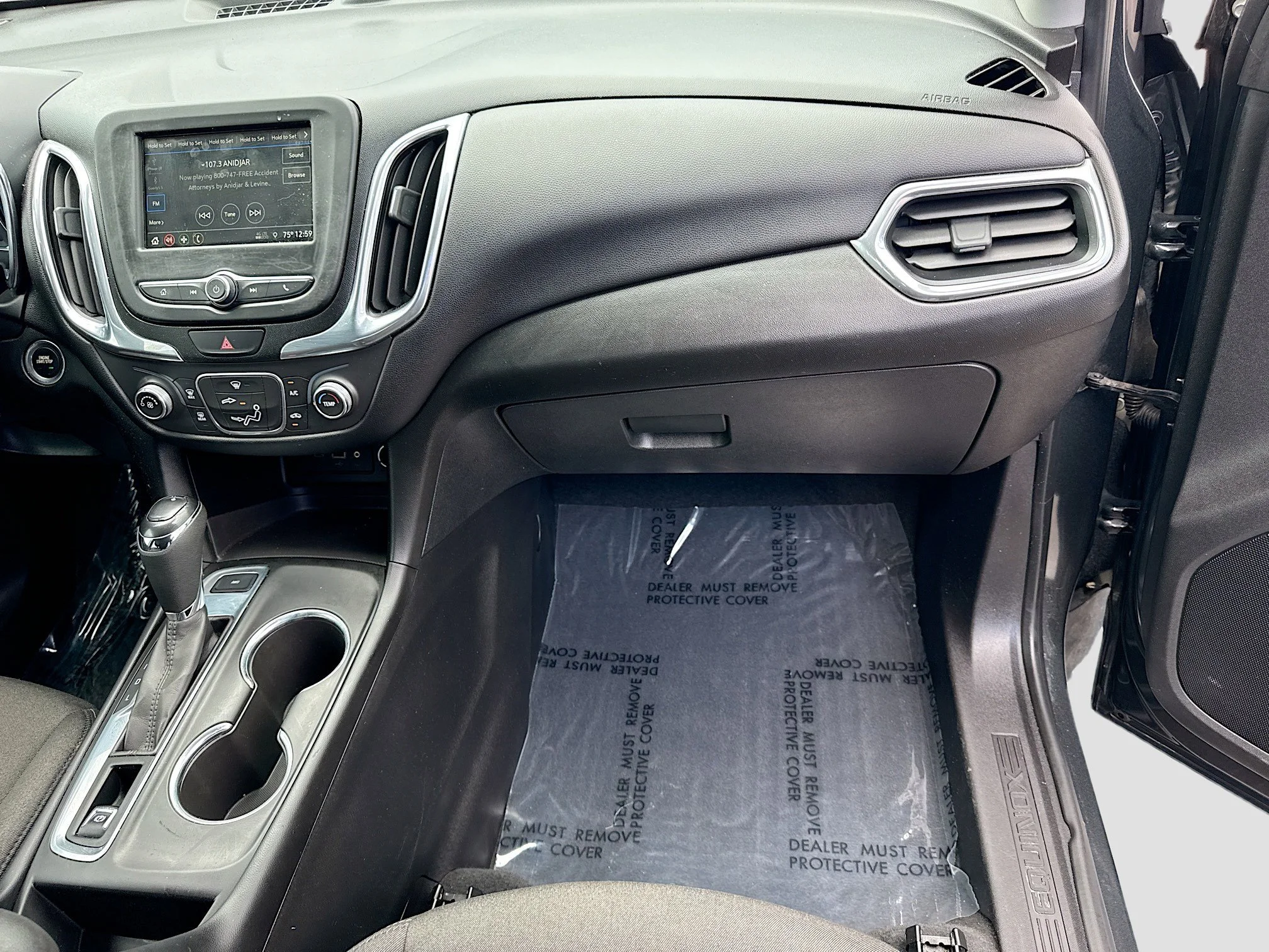 Used 2019 Nightfall Gray Metallic Chevrolet LT image 17