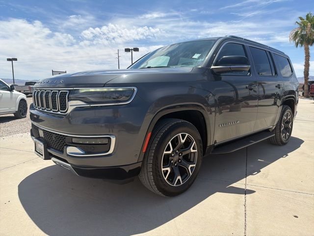 Used 2023 Gray Jeep Series III image 1