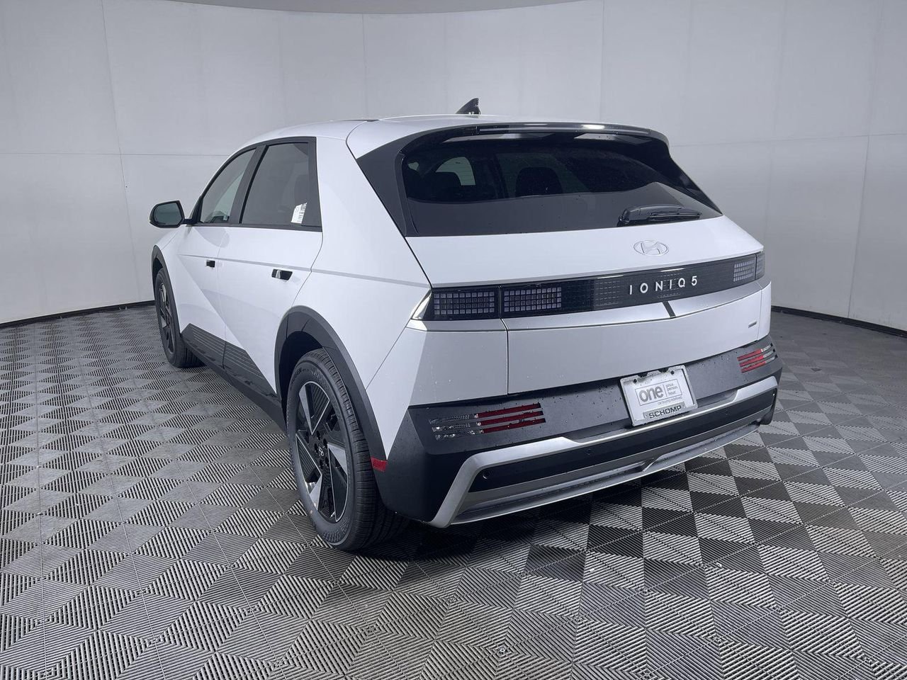 New 2026 Atlas White Matte Hyundai SEL image 7