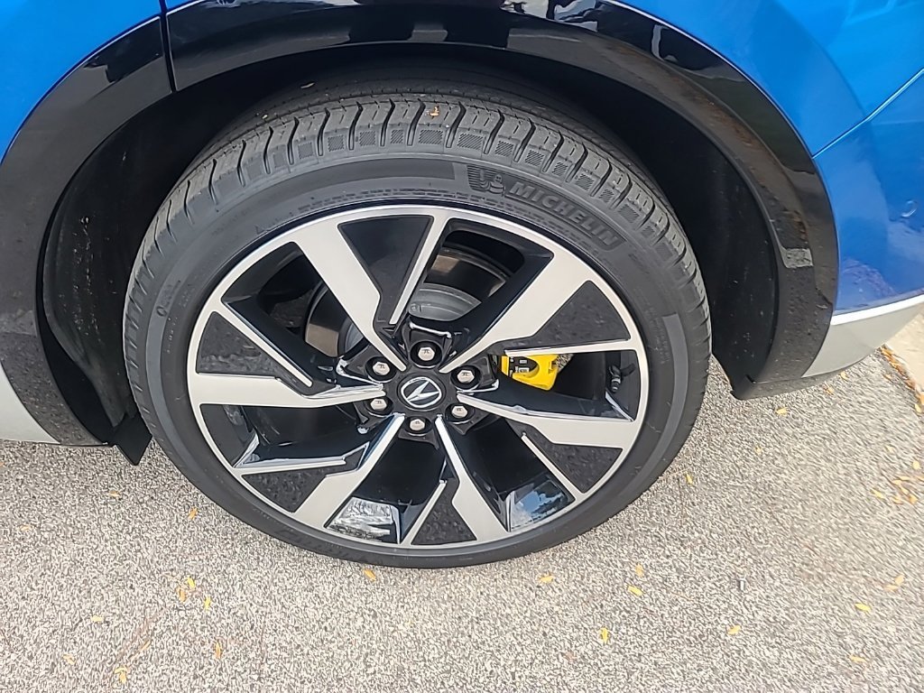 2024 Acura ZDX Type S - Photo 9