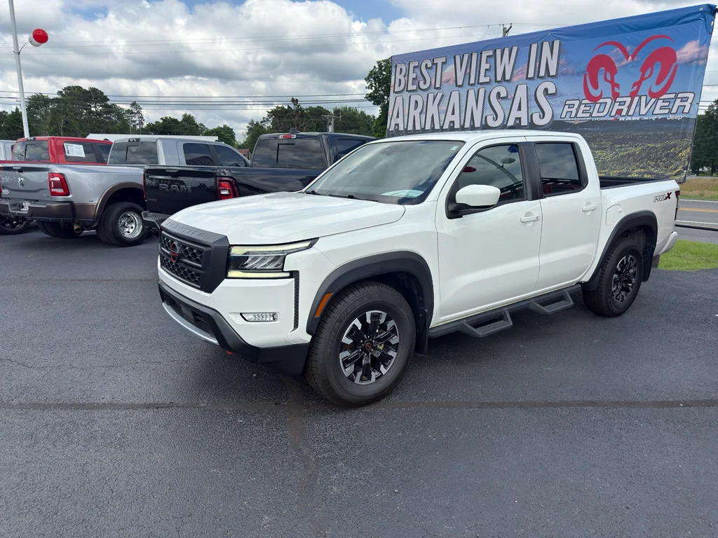 2022 Nissan Frontier PRO-X Crew Cab 4X2's photo