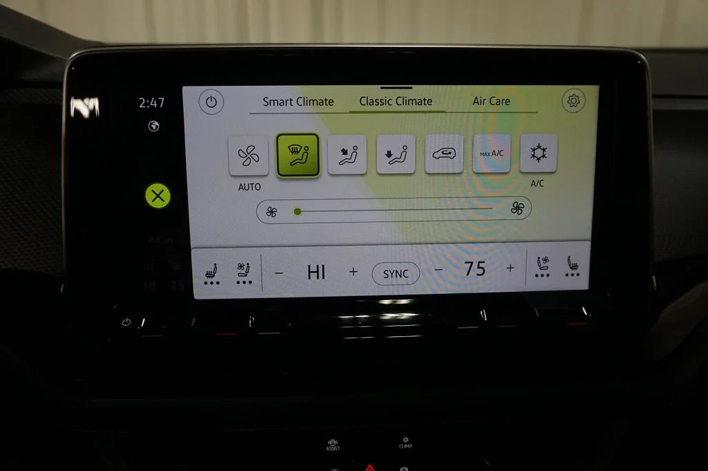 New 2026 Opal White Volkswagen 2.0T SEL R-Line Black image 18