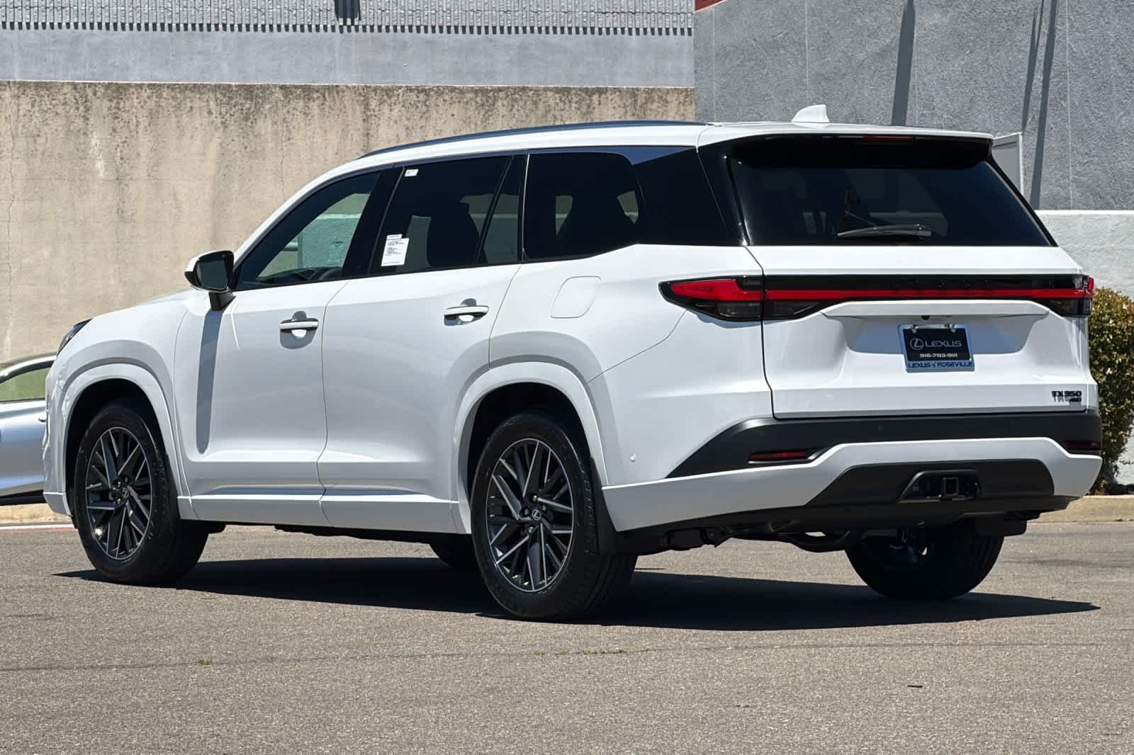 New 2026 Wind Chill Pearl Lexus  350 PREMIUM AWD image 7