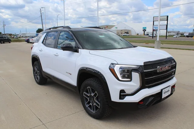 New 2026 GMC Terrain AT4 With Navigation & AWD