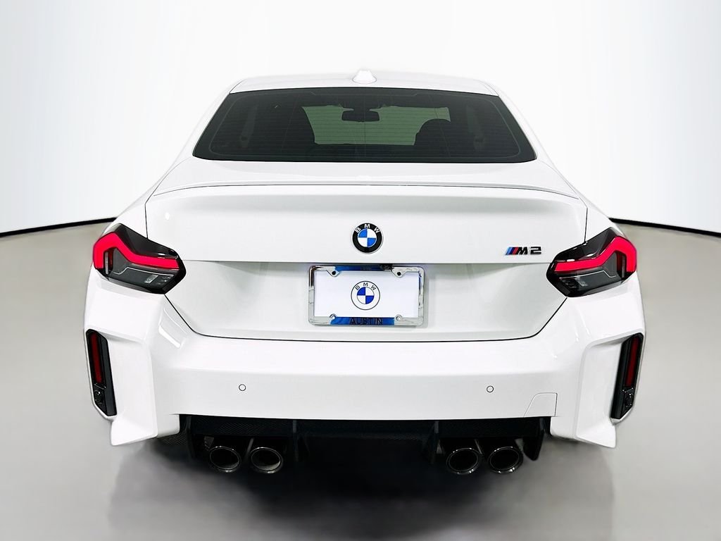 Certified Used 2025 Alpine White BMW Base image 6
