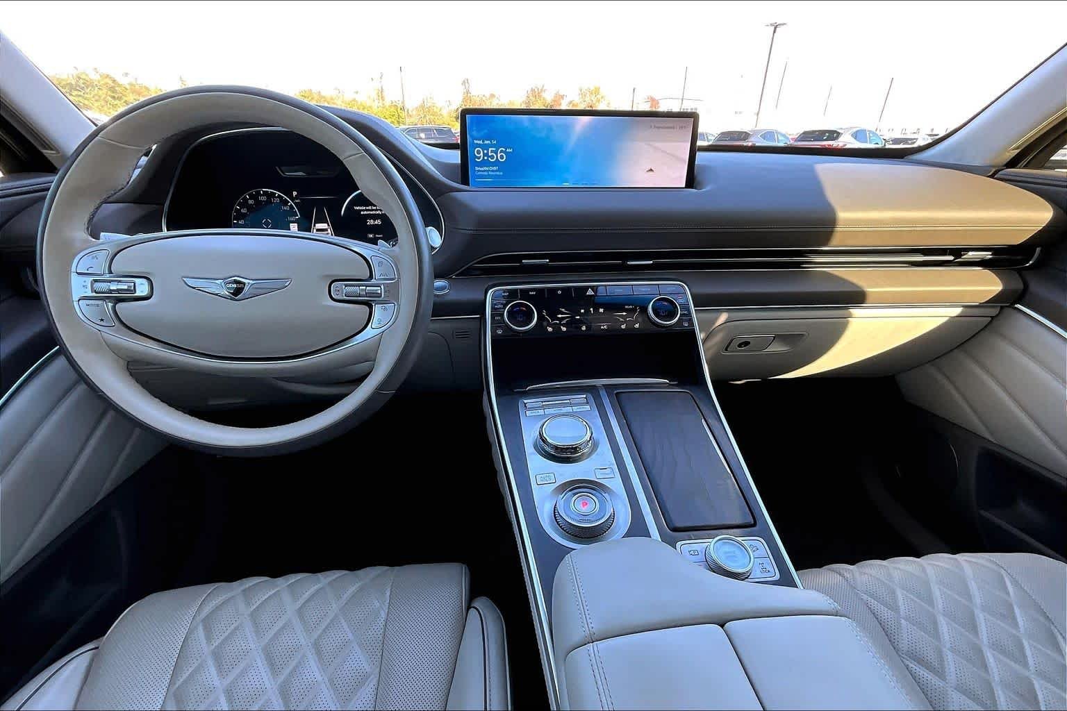 Used 2023 Cardiff Green Genesis  image 32