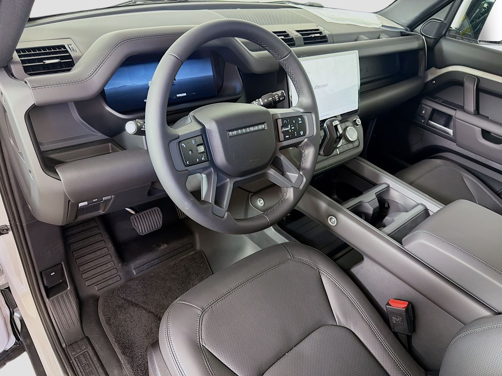 New 2026 Borasco Grey Land Rover X-Dynamic SE image 10