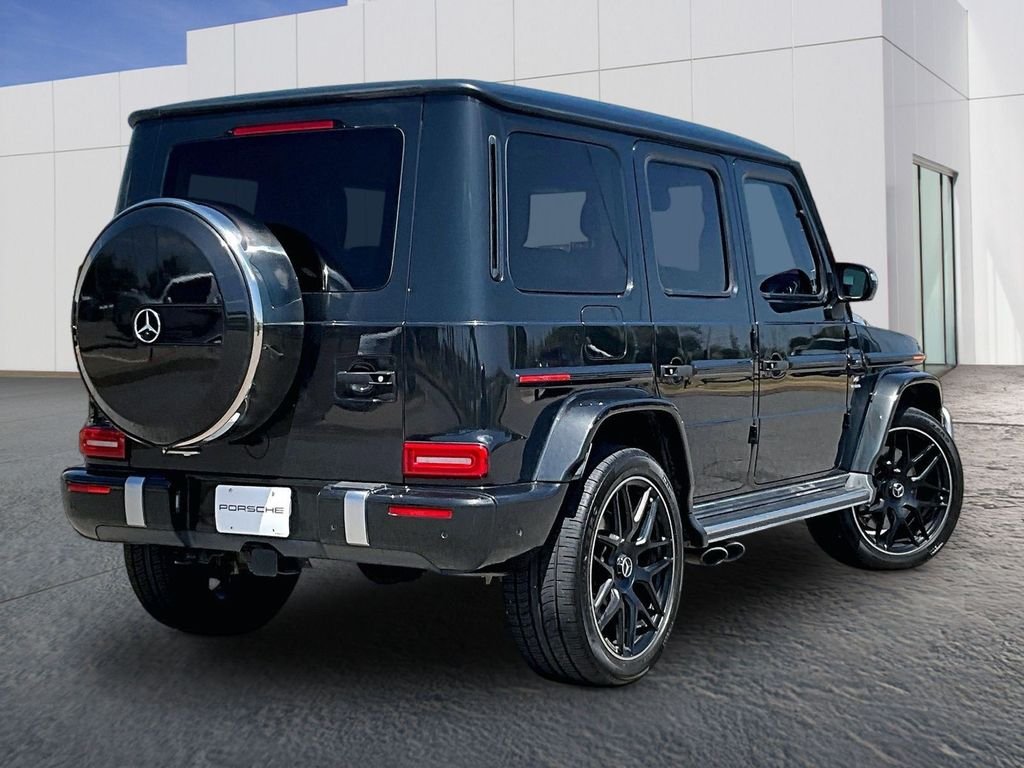 Used 2019 Black Mercedes-Benz G 63 AMG® image 7