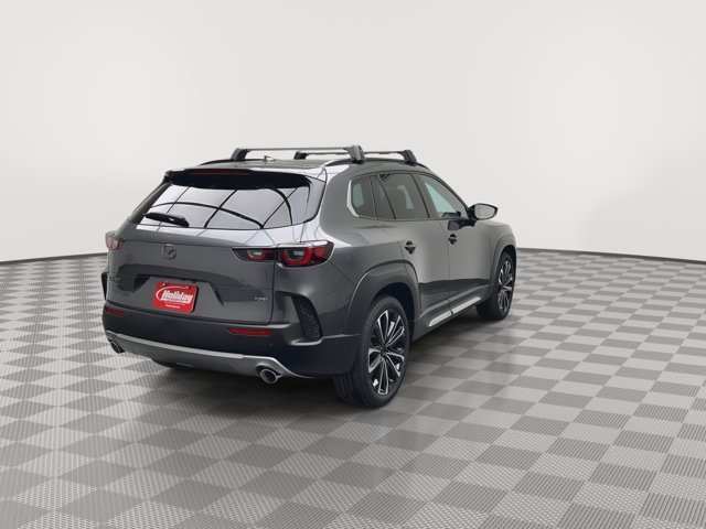 New 2026 Machine Gray Metallic Mazda 2.5 Turbo Premium Plus image 39