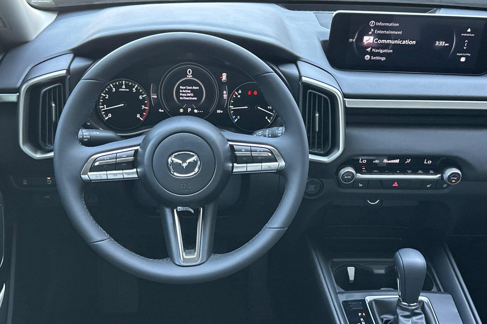 New 2026 Jet Black Mica Mazda 2.5 S Preferred image 16
