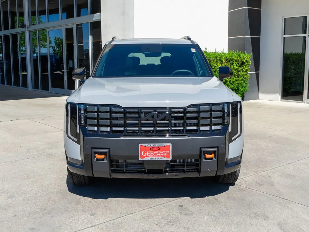 New 2027 Wolf Gray Kia X-Pro SX Prestige image 2