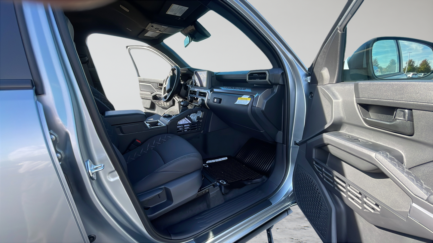 New 2026 Celestial Silver Metallic Toyota SR5 image 25