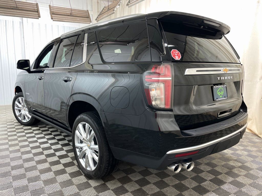 2023 Chevrolet Tahoe High Country - Photo 27
