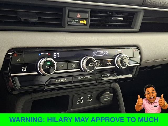 Used 2025 Silver Honda Touring image 22