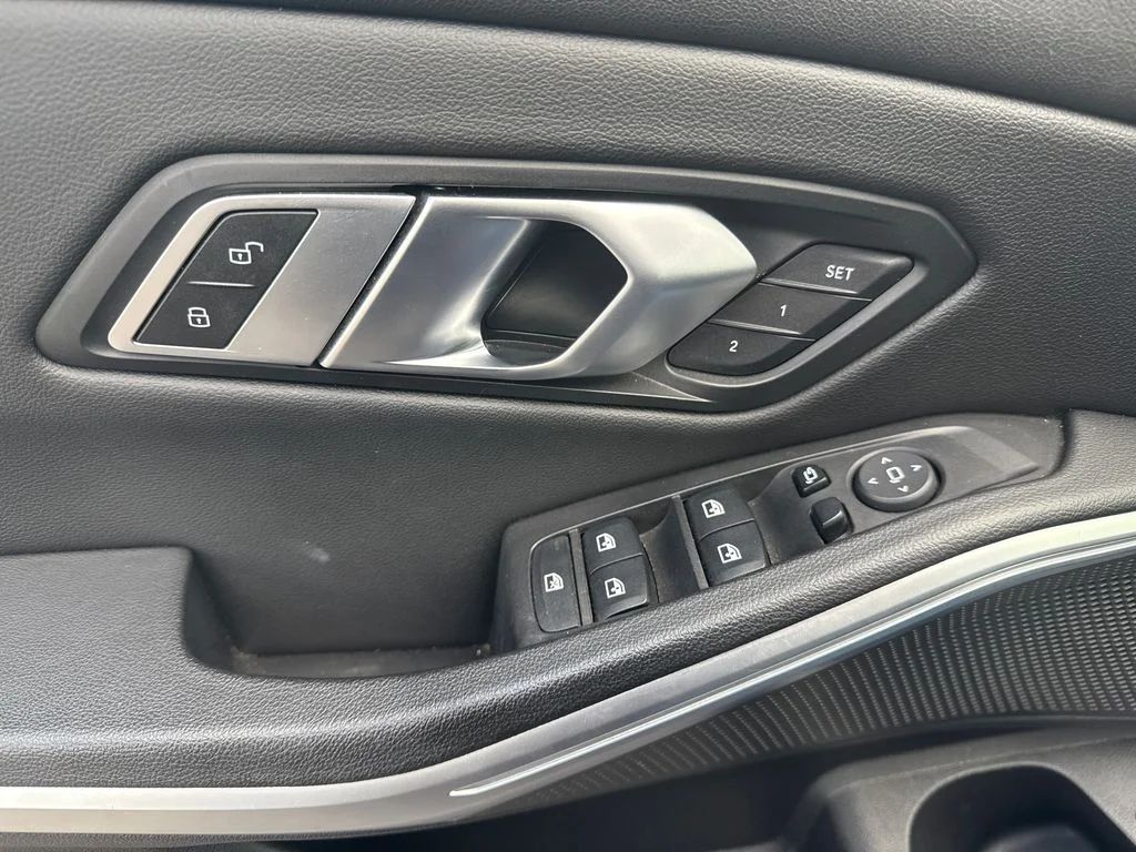 Used 2023 Blue BMW 330i image 23