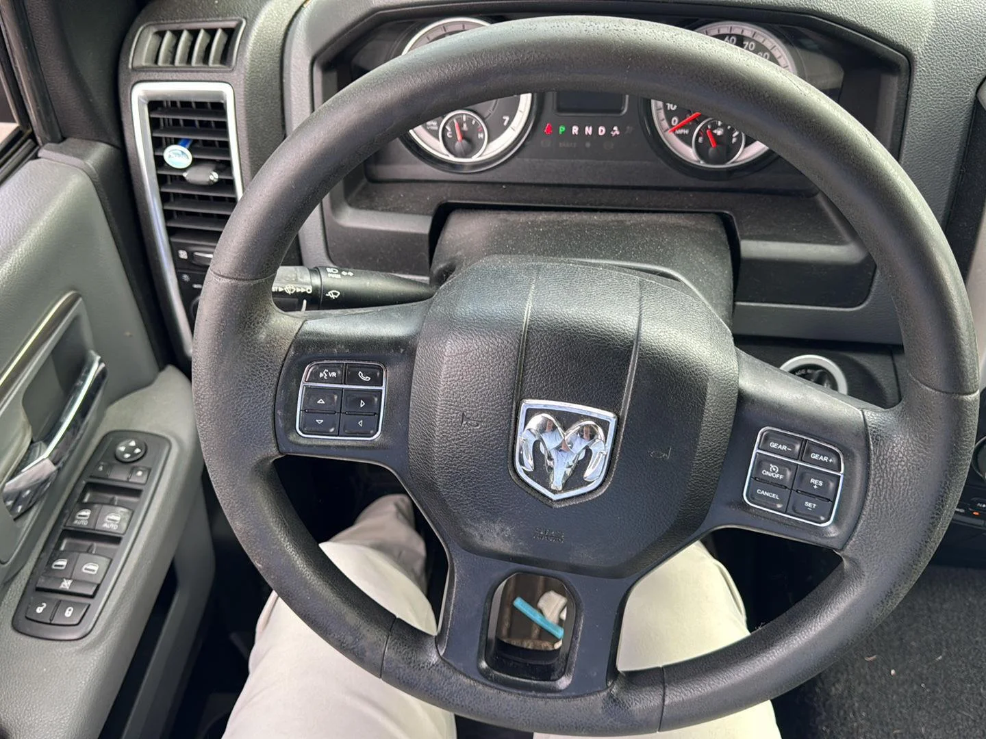 Used 2019 Blue Streak Pearlcoat Ram Warlock image 12