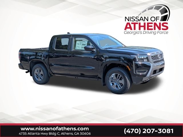 2026 Nissan Frontier