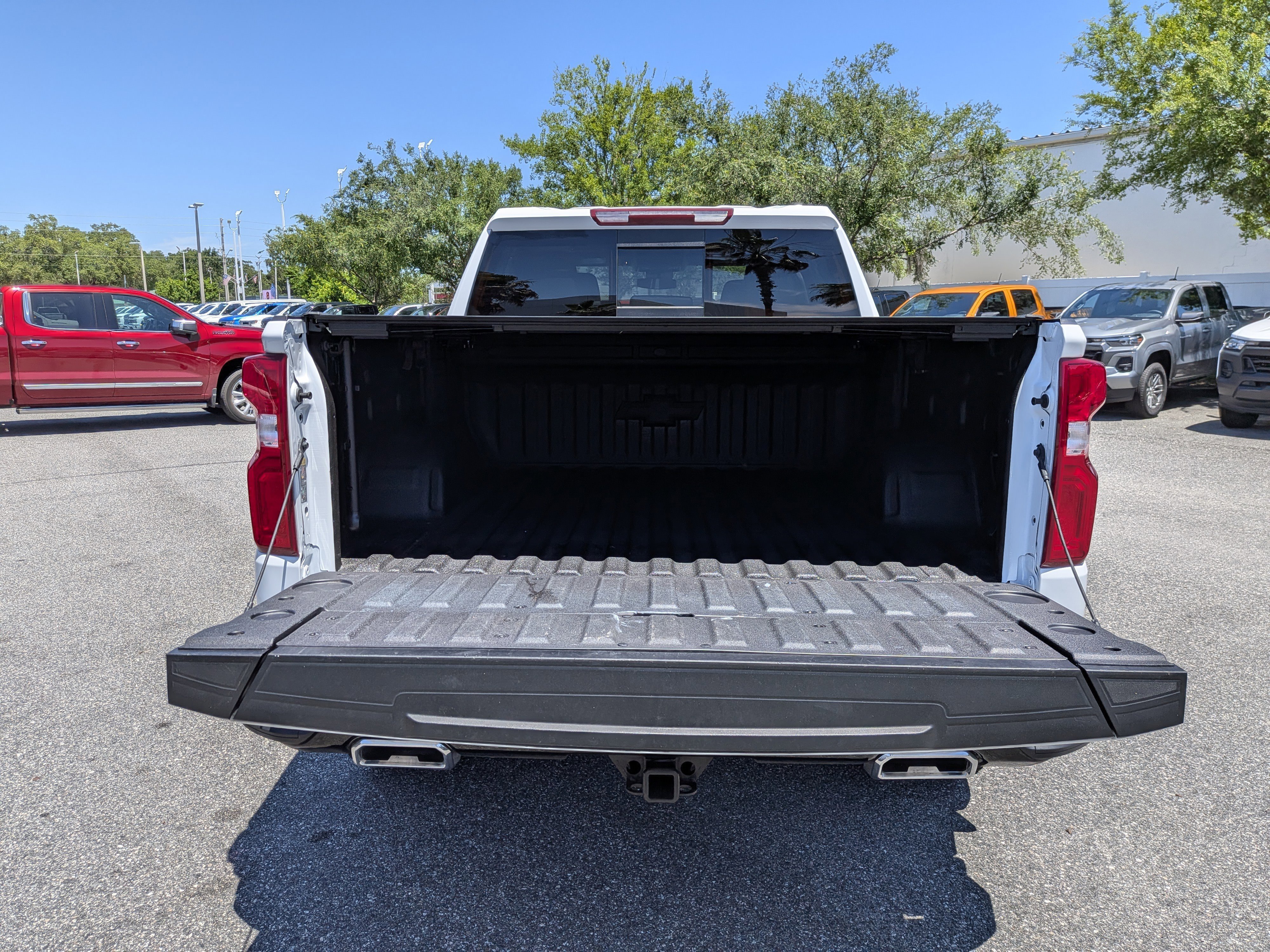 2025 Chevrolet Silverado 1500 LT Trail Boss - Photo 12