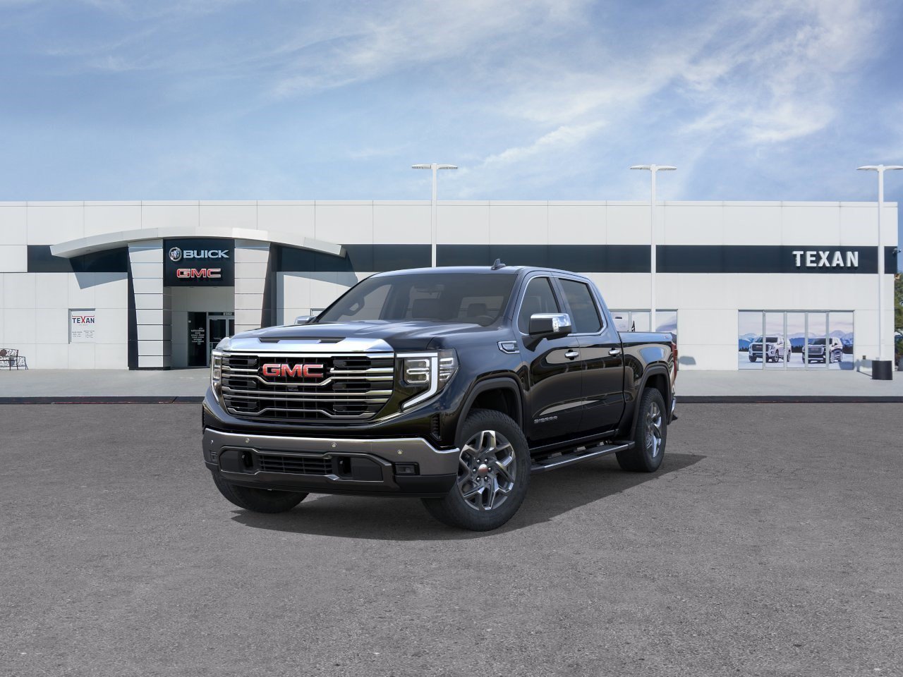 2026 GMC Sierra 1500 SLT - Photo 8