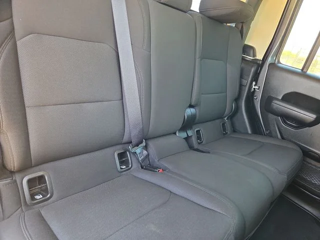 Used 2023 Gray Jeep Sport S image 22