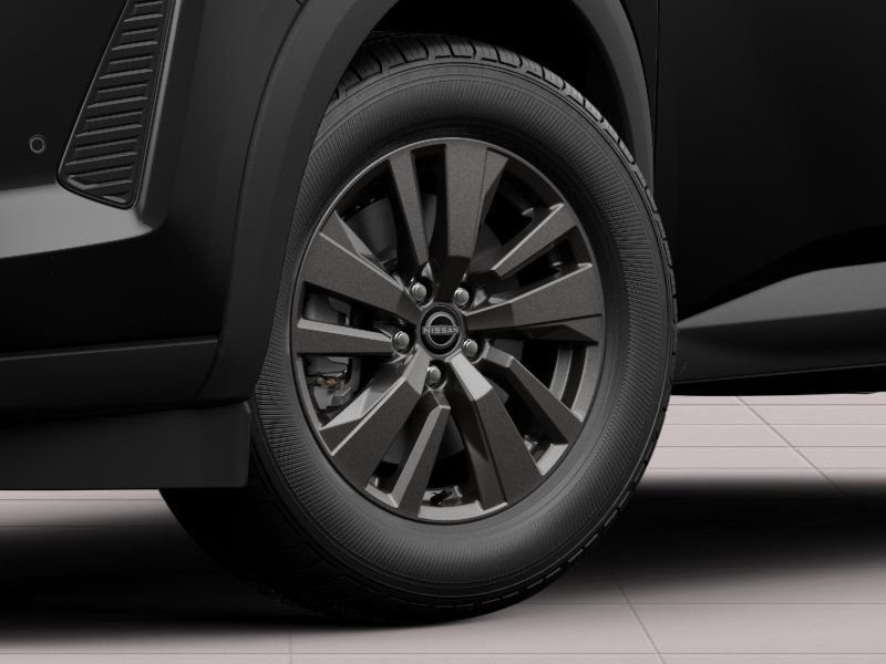 New 2026 Black Nissan SV image 10