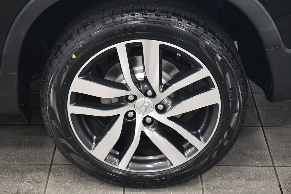 2017 Honda Pilot Touring - Photo 14