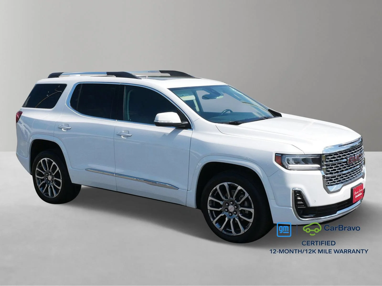 Certified 2020 GMC Acadia Denali with VIN 1GKKNXLS1LZ114254 for sale in White Bear Lake, Minnesota