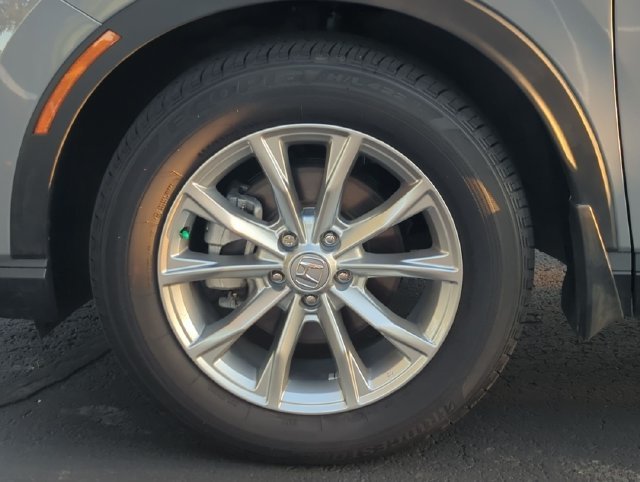 Used 2025 Urban Gray Pearl Honda EX image 30