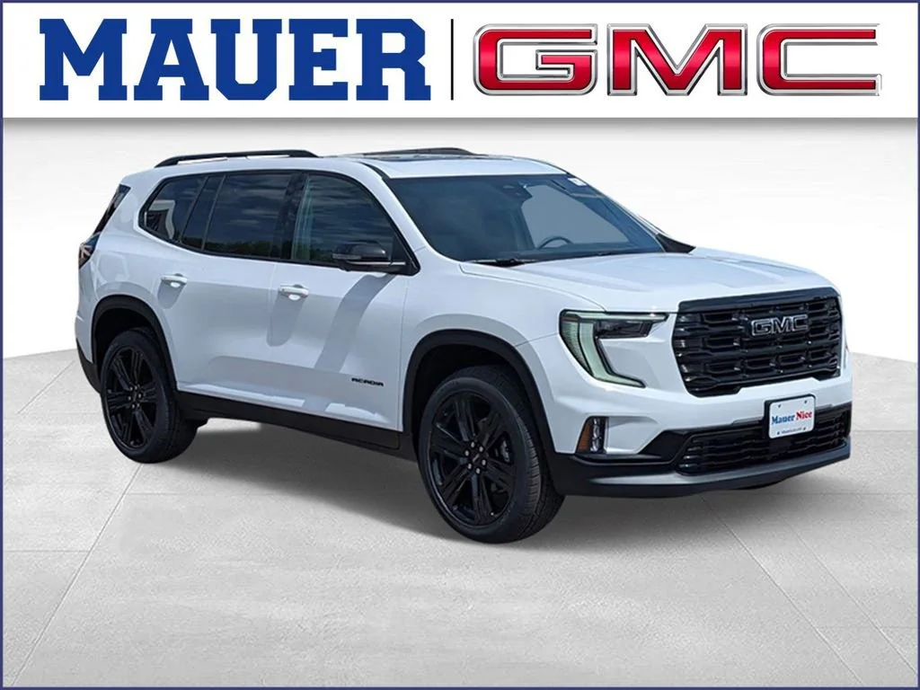 2026 GMC Acadia Elevation AWD's photo