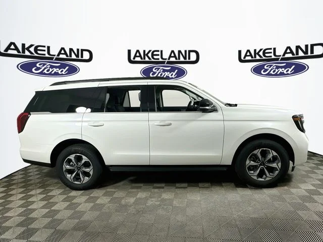New 2027 Ford Expedition Active
