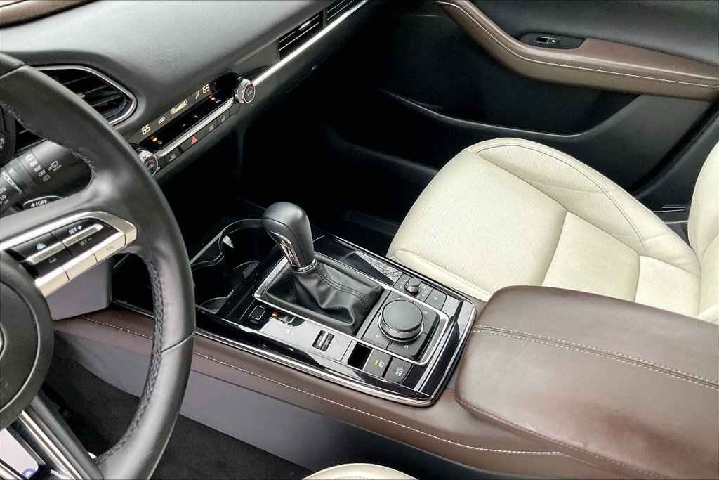 Used 2022 Blue Mazda 2.5 S Premium Package image 17
