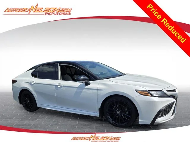 2023 Toyota Camry XSE V6