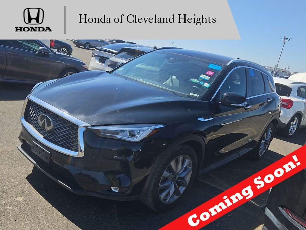 2021 INFINITI QX50 Essential