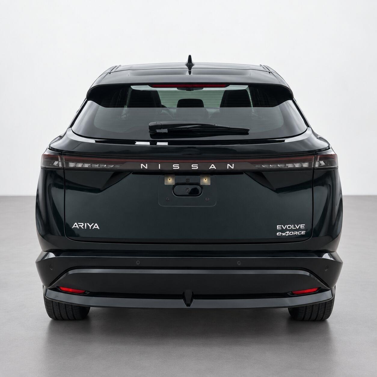 Used 2024 Northern Lights Metallic Nissan EVOLVE+ image 4