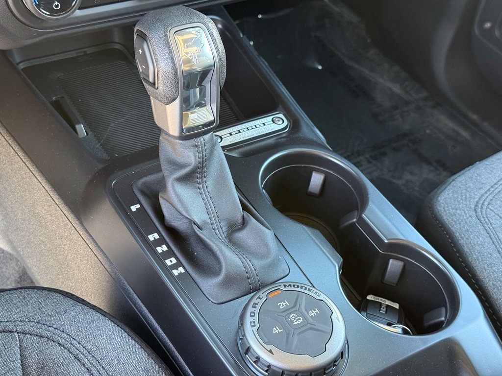 New 2026 Avalanche Gray Ford Big Bend® image 12