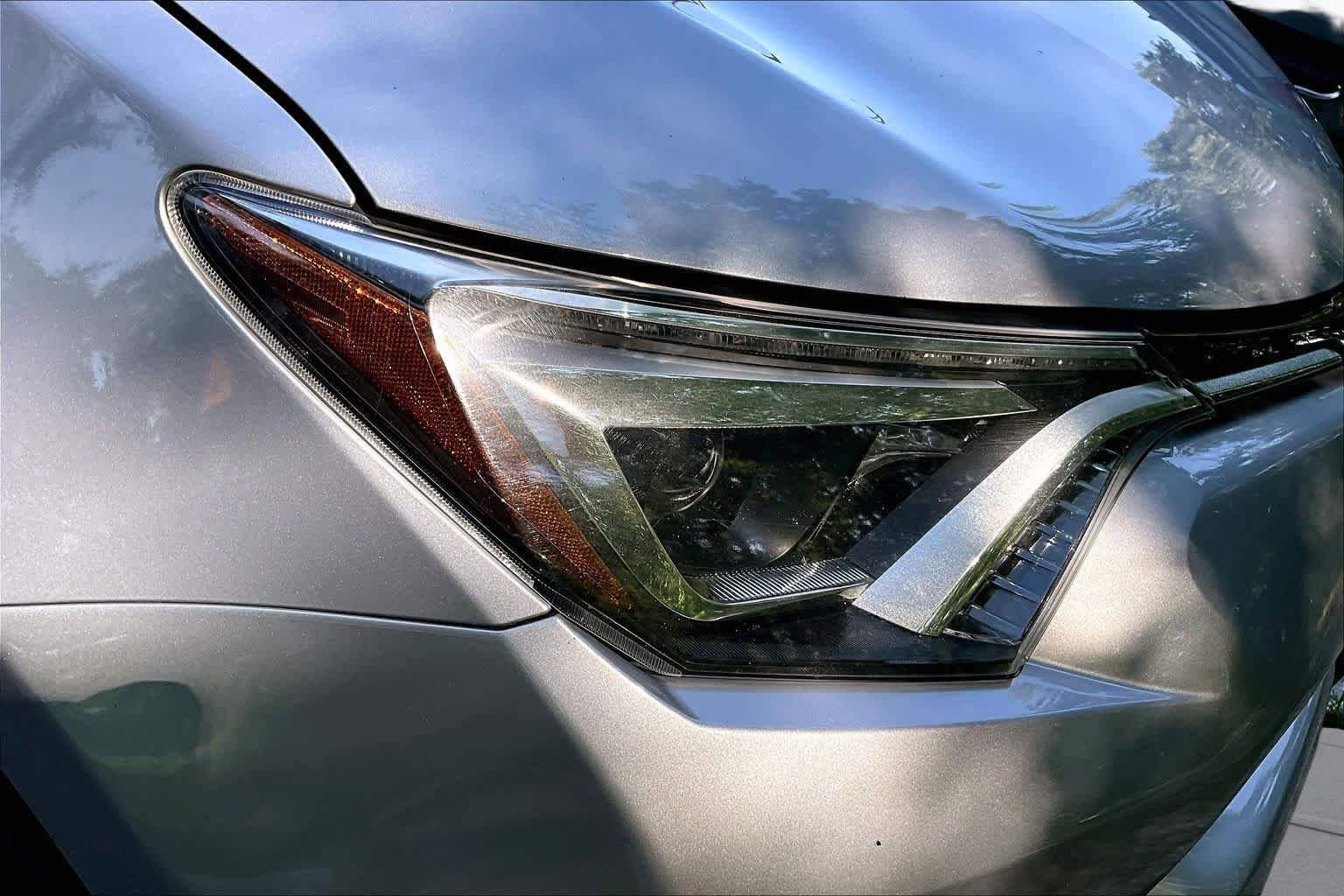 Used 2016 Silver Sky Metallic Toyota Limited image 50