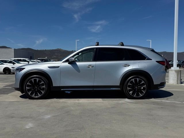 Certified Used 2024 Silver Mazda Premium Plus image 8