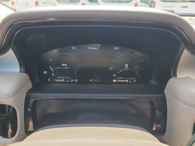 Used 2022 Blue Lincoln Standard image 29