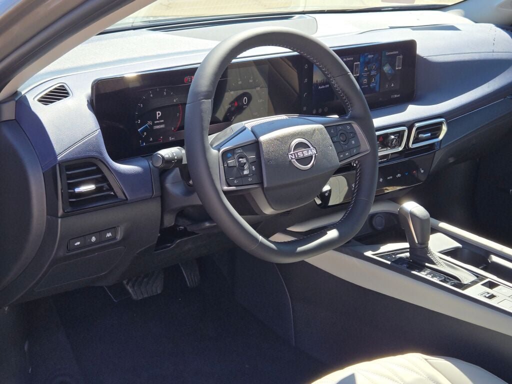 New 2026 Imperial Bronze Nissan SL image 20