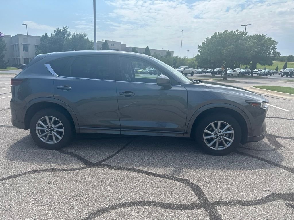 Certified Used 2024 Gray Mazda 2.5 S Preferred Package image 4