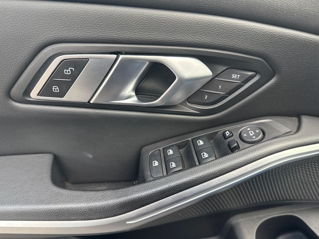 Used 2023 Blue BMW 330i image 23