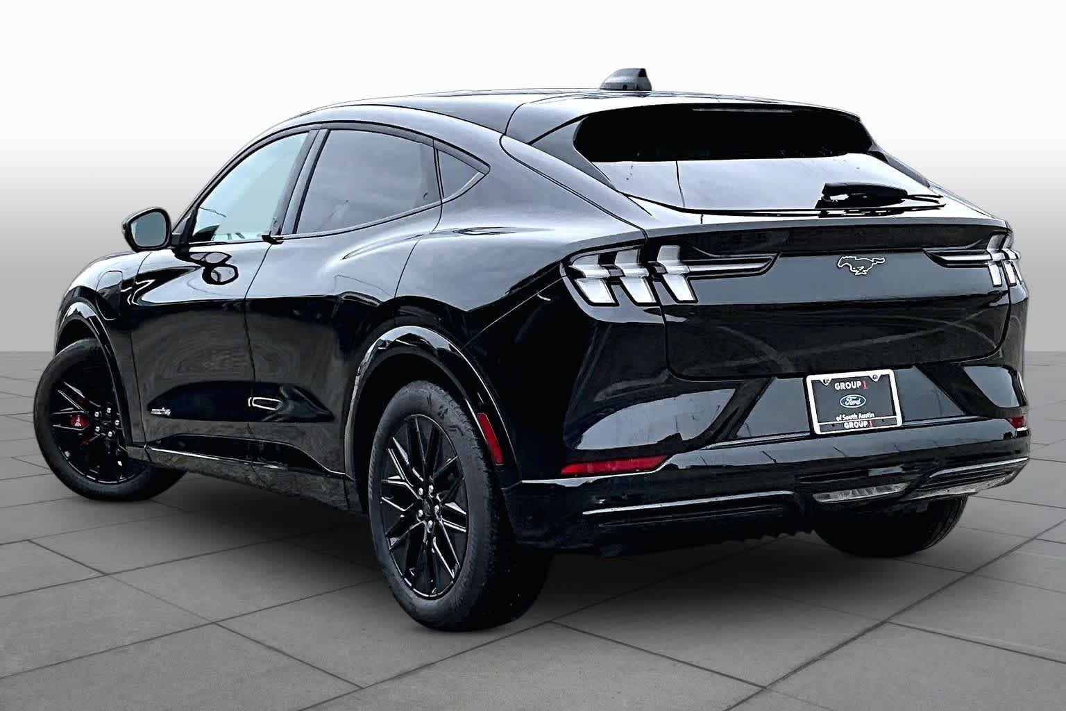Certified Pre-Owned 2025 Ford Mustang Mach-E Premium