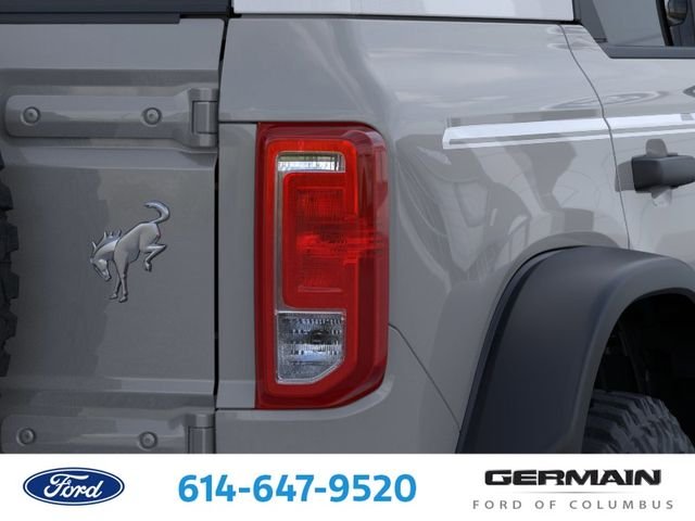 New 2026 Avalanche Gray Ford Heritage Edition image 27