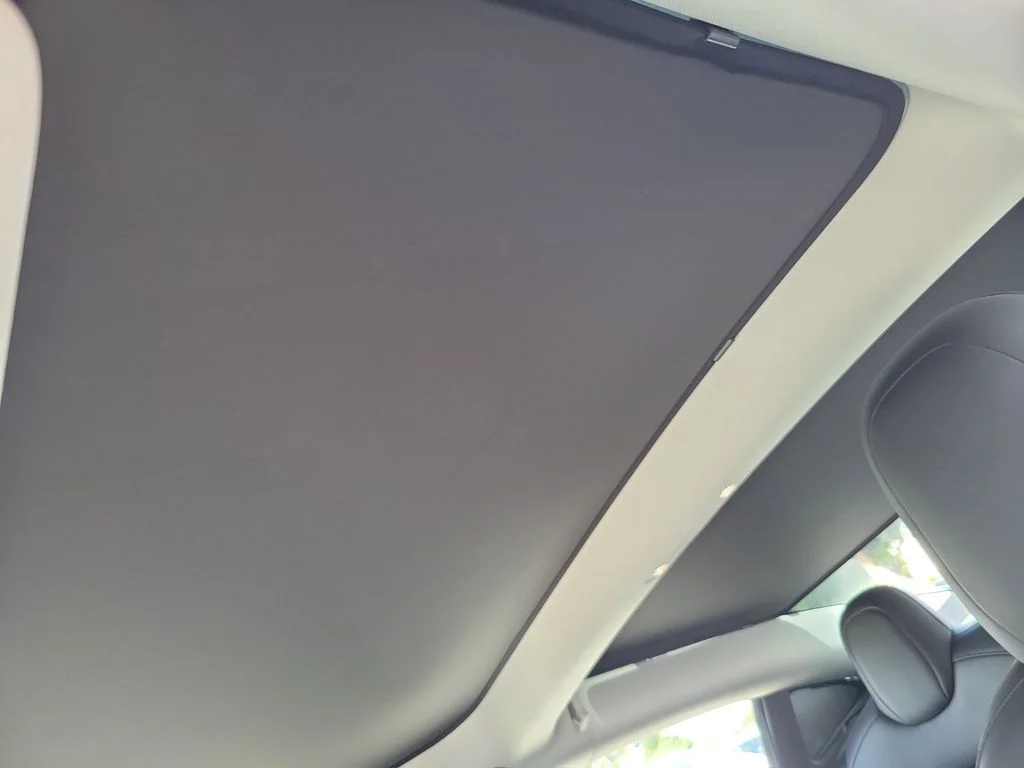 Used 2023 Gray Tesla Base image 36