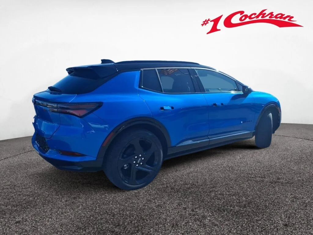 New 2026 GJV/Blue Chevrolet RS image 3