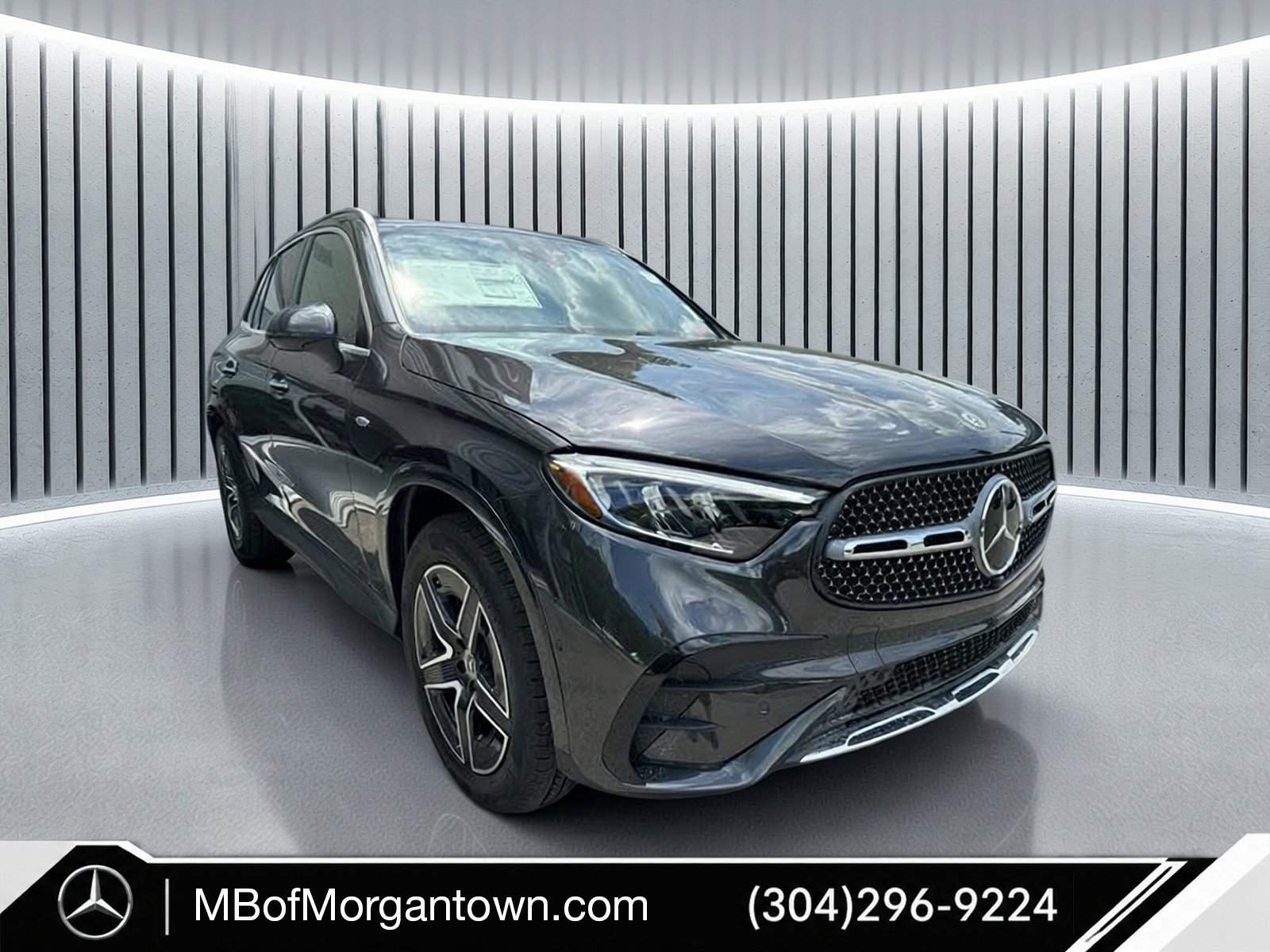 2025 Mercedes-Benz GLC