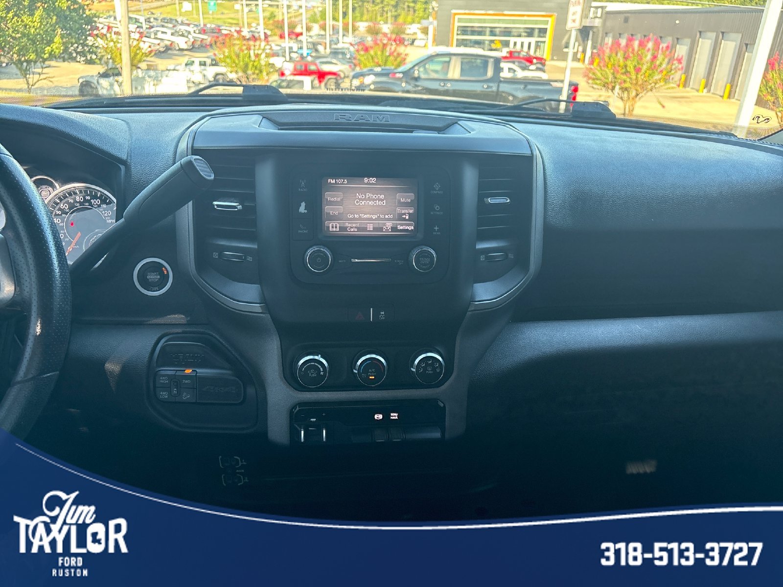 Used 2020 Gray Ram Tradesman image 17