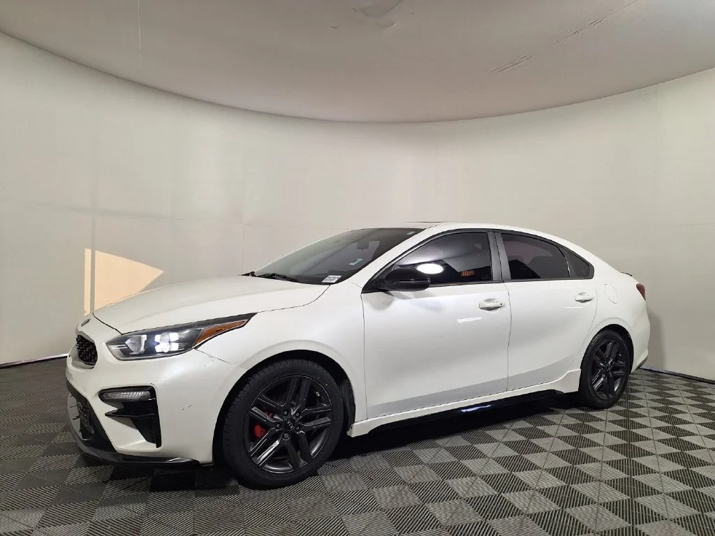 2021 Kia Forte