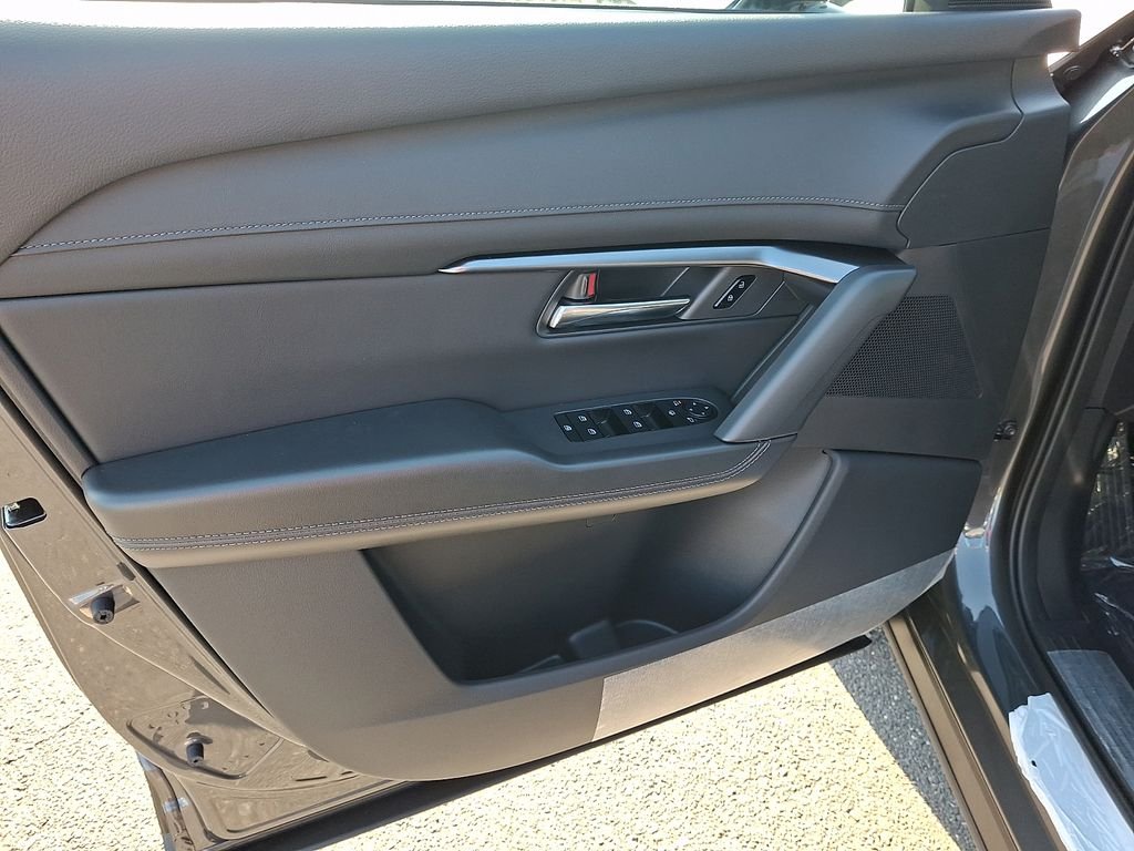 New 2026 Machine Gray Metallic Mazda 2.5 S Preferred AWD image 8