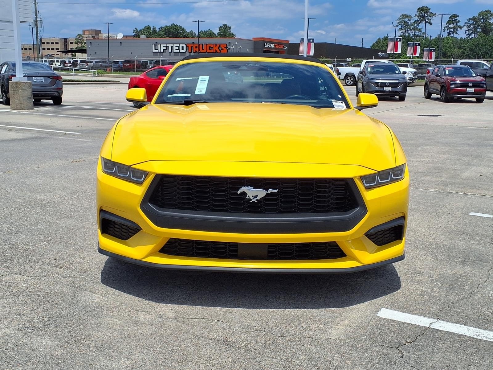 2024 Ford Mustang EcoBoost - 4